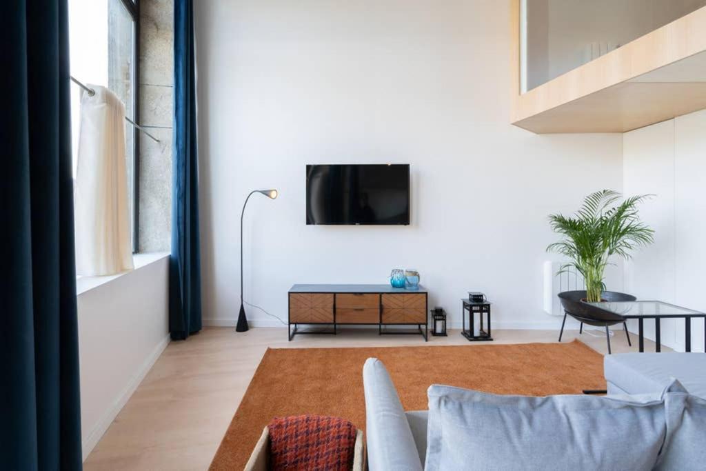 Loft Douro Cais Da Fontainha Appartement Vila Nova de Gaia Buitenkant foto