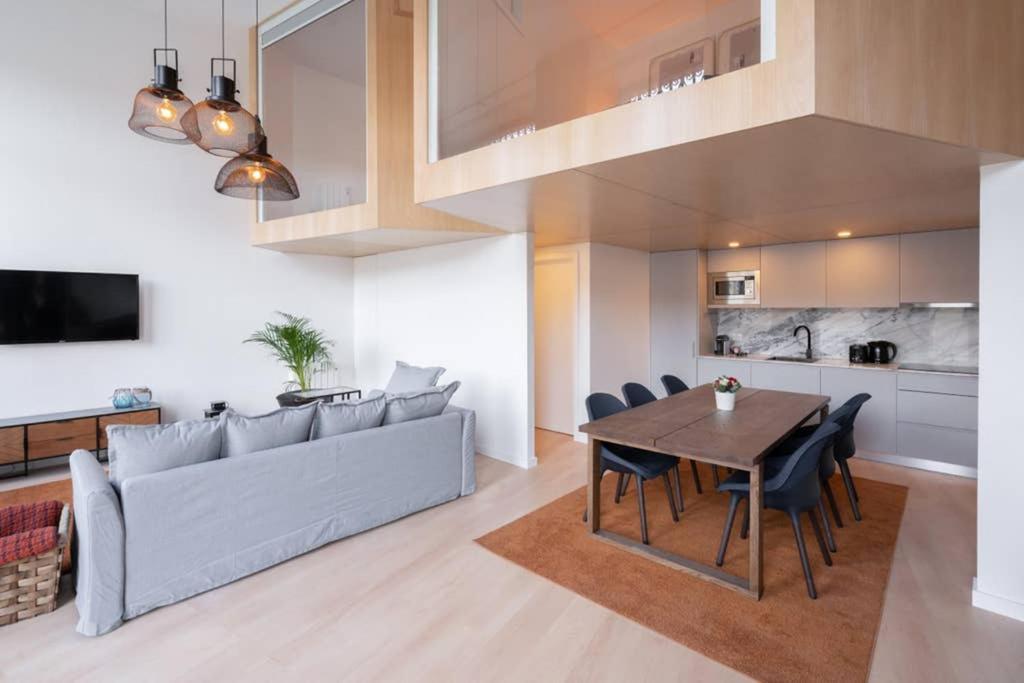 Loft Douro Cais Da Fontainha Appartement Vila Nova de Gaia Buitenkant foto
