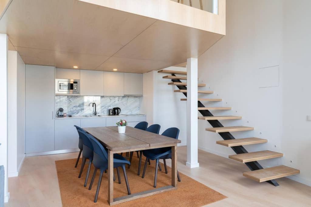 Loft Douro Cais Da Fontainha Appartement Vila Nova de Gaia Buitenkant foto