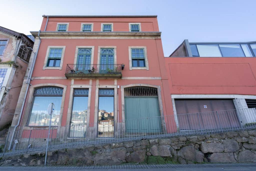 Loft Douro Cais Da Fontainha Appartement Vila Nova de Gaia Buitenkant foto
