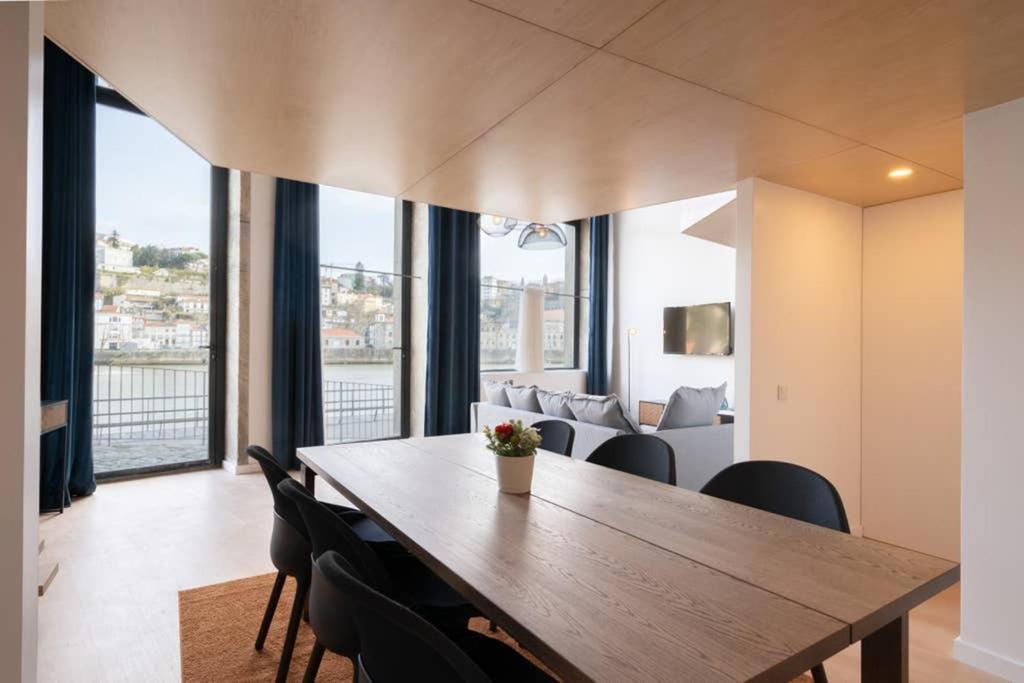 Loft Douro Cais Da Fontainha Appartement Vila Nova de Gaia Buitenkant foto
