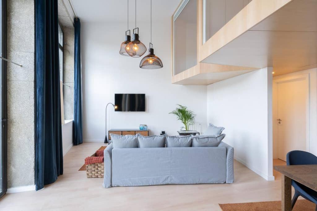 Loft Douro Cais Da Fontainha Appartement Vila Nova de Gaia Buitenkant foto