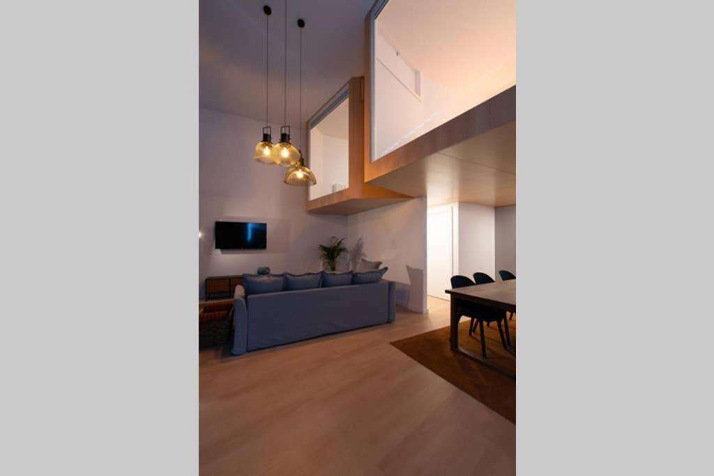 Loft Douro Cais Da Fontainha Appartement Vila Nova de Gaia Buitenkant foto