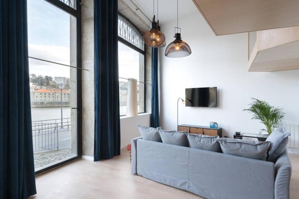 Loft Douro Cais Da Fontainha Appartement Vila Nova de Gaia Buitenkant foto
