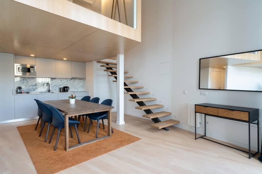 Loft Douro Cais Da Fontainha Appartement Vila Nova de Gaia Buitenkant foto