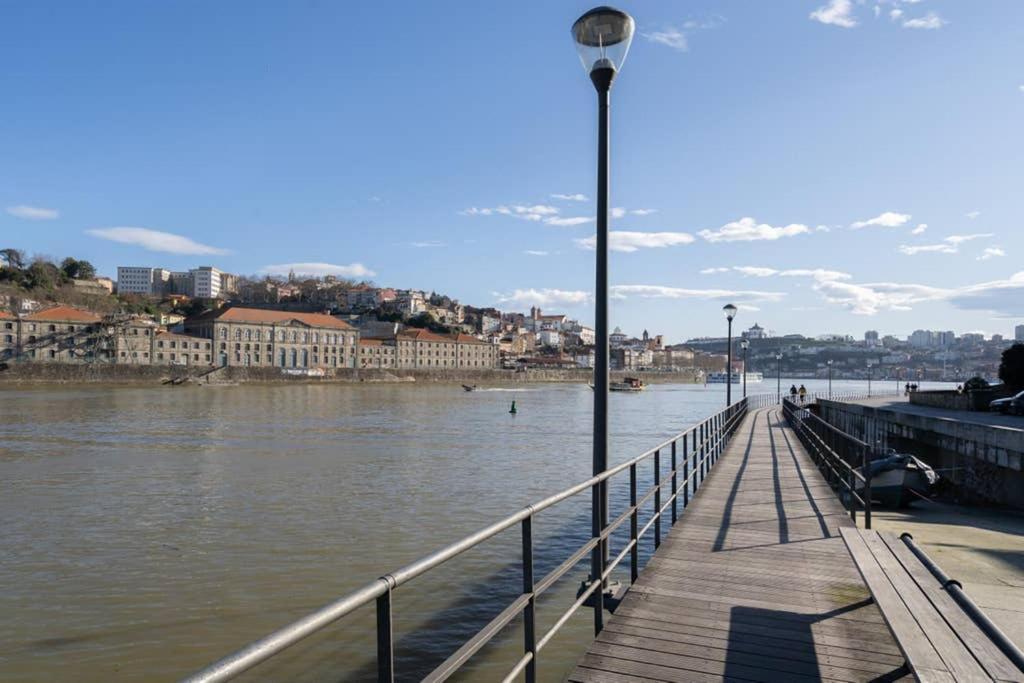 Loft Douro Cais Da Fontainha Appartement Vila Nova de Gaia Buitenkant foto