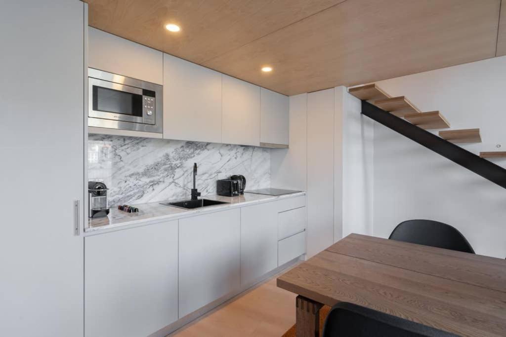 Loft Douro Cais Da Fontainha Appartement Vila Nova de Gaia Buitenkant foto