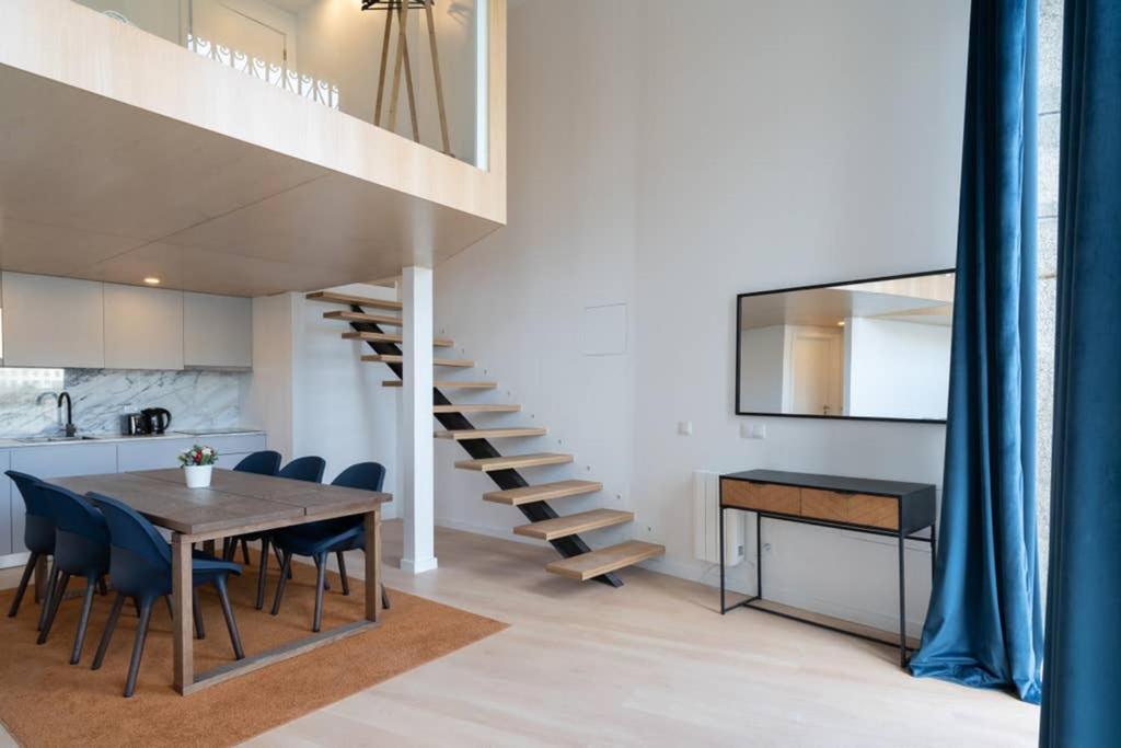 Loft Douro Cais Da Fontainha Appartement Vila Nova de Gaia Buitenkant foto