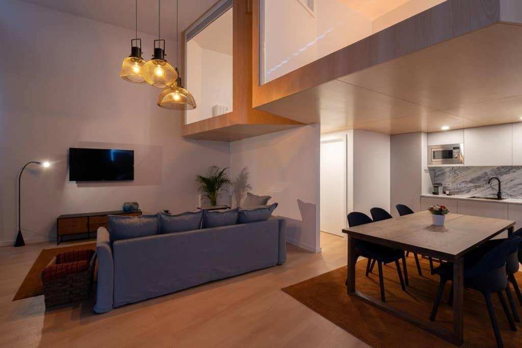 Loft Douro Cais Da Fontainha Appartement Vila Nova de Gaia Buitenkant foto
