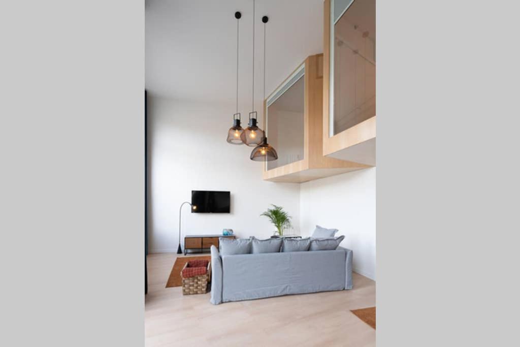 Loft Douro Cais Da Fontainha Appartement Vila Nova de Gaia Buitenkant foto