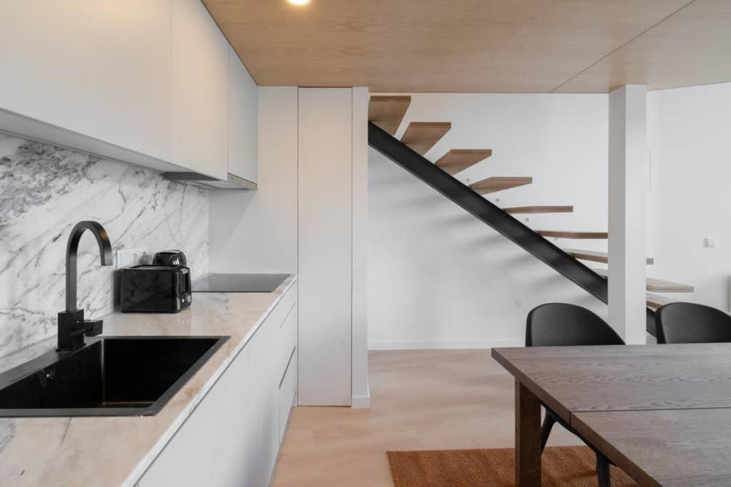 Loft Douro Cais Da Fontainha Appartement Vila Nova de Gaia Buitenkant foto