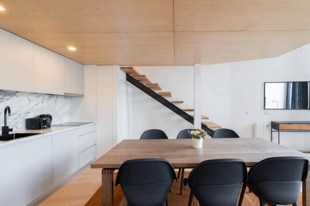 Loft Douro Cais Da Fontainha Appartement Vila Nova de Gaia Buitenkant foto