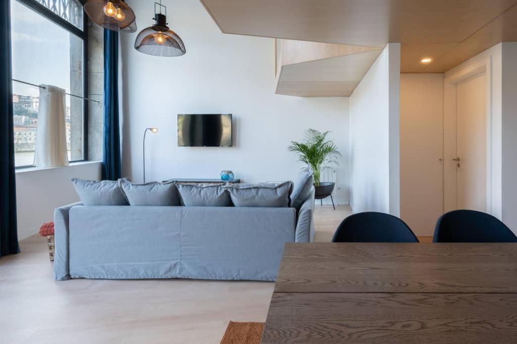 Loft Douro Cais Da Fontainha Appartement Vila Nova de Gaia Buitenkant foto