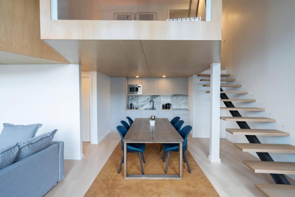 Loft Douro Cais Da Fontainha Appartement Vila Nova de Gaia Buitenkant foto
