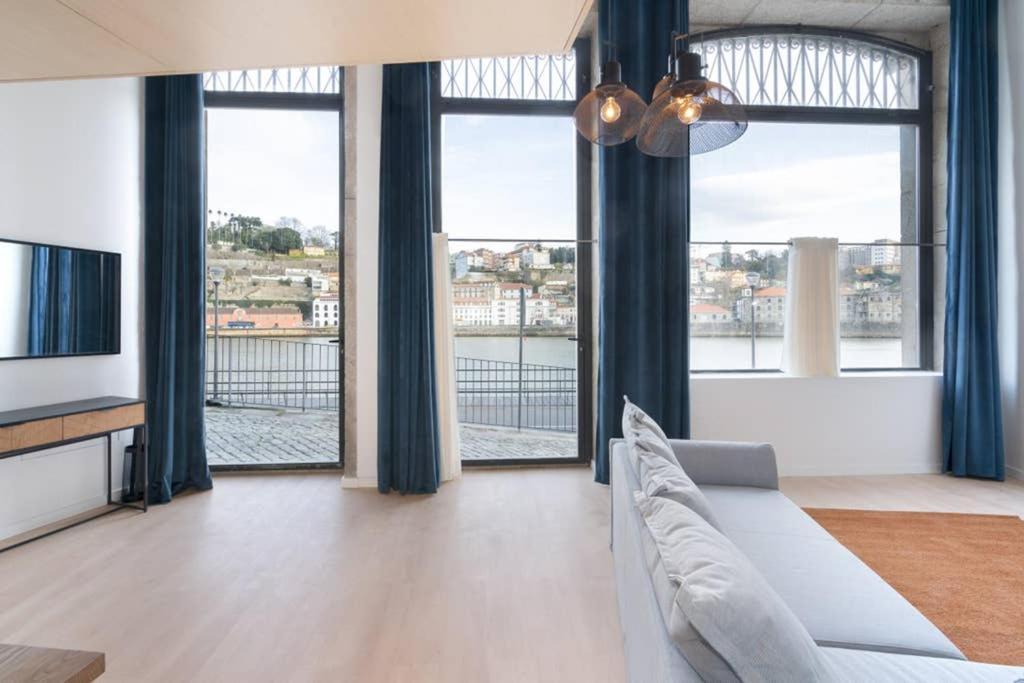 Loft Douro Cais Da Fontainha Appartement Vila Nova de Gaia Buitenkant foto