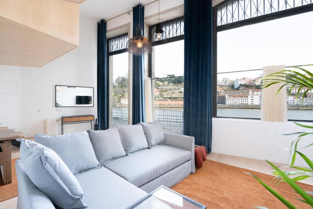 Loft Douro Cais Da Fontainha Appartement Vila Nova de Gaia Buitenkant foto